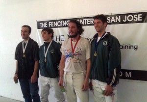 Bay Cup CHXE Podium