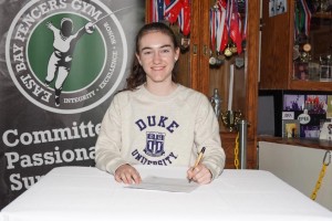 Beittel signs NLI to join Duke in 2020